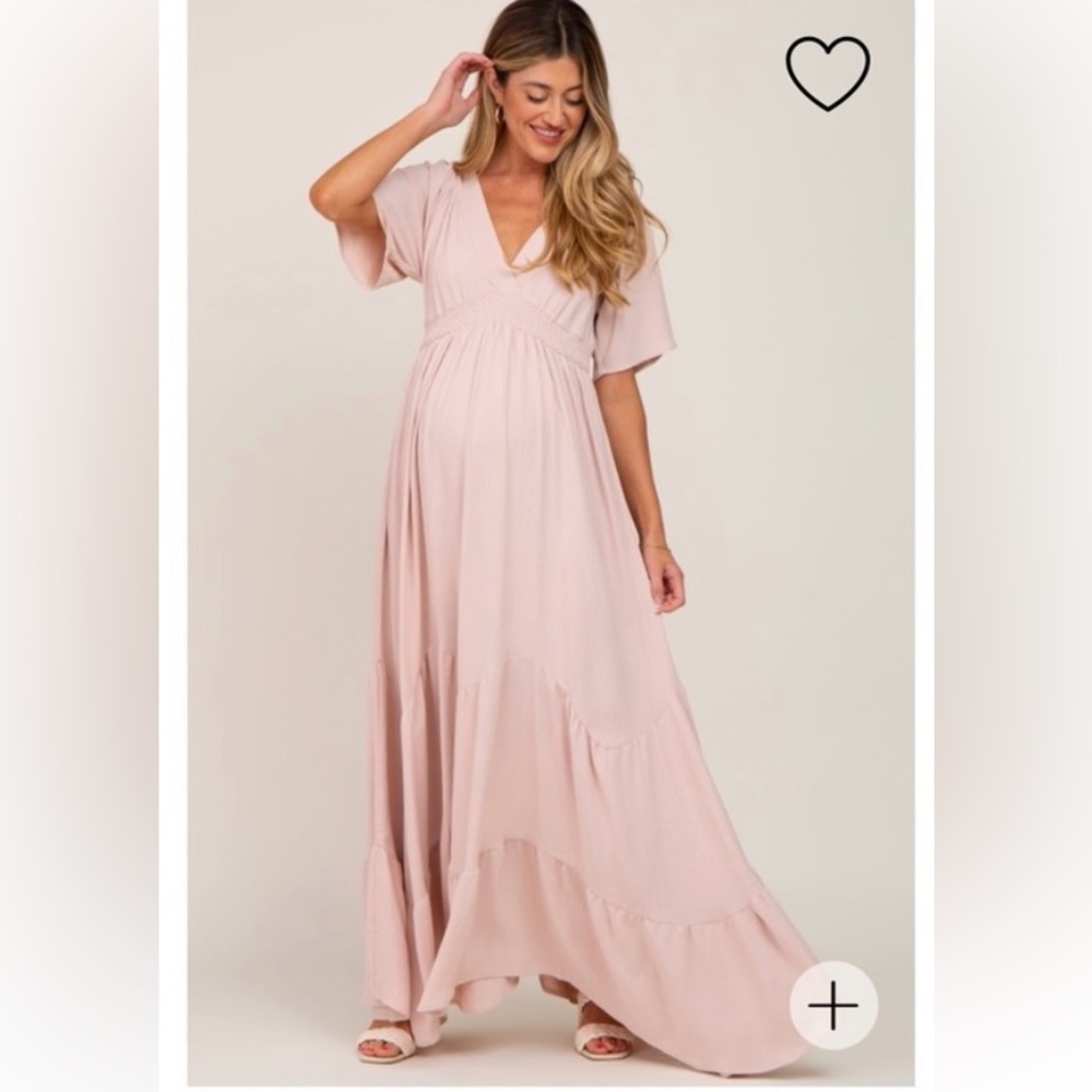 Maternity dress